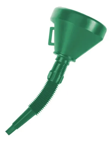 EMBUDO DE PLASTICO