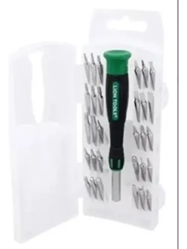 DESARMADOR DE PRECISION