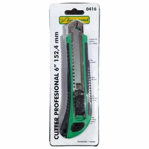 CUTTER PROFESIONAL 6" 152,4 MM LION TOOLS