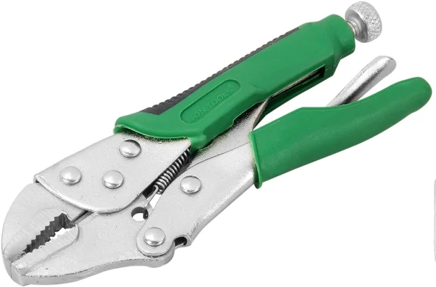PINZA PRESION RECTA 10" 254 MM