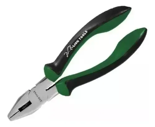PINZA ELECTRICISTA 8" 203,2 MM