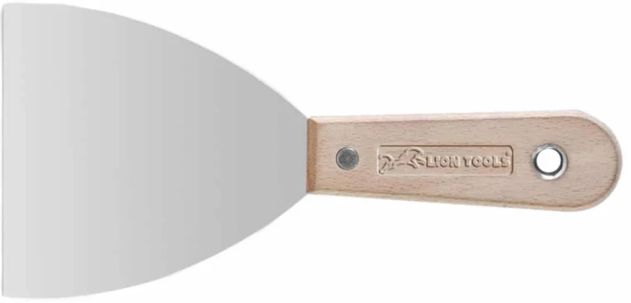 ESPATULA FLEXIBLE 4" 101,6 MM