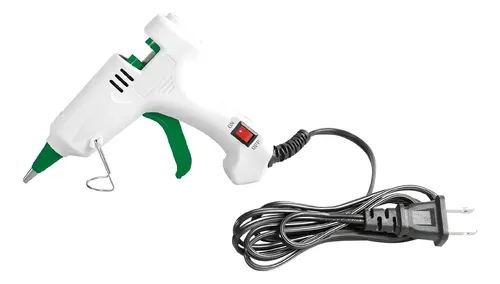 PISTOLA ELECTRICA PARA SILICON 15 W