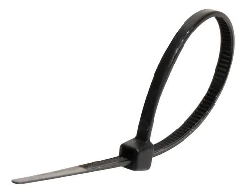 CINCHO NEGRO 4,8 MM X 30 CM