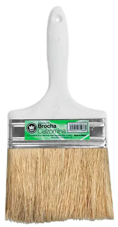 BROCHA 6" CALZOMINA
