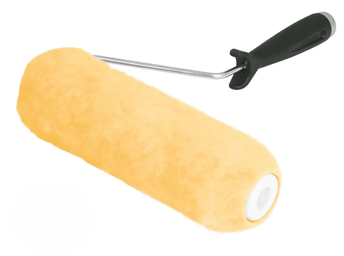 MANERAL CON RODILLO PARA SUPERFICIES RUGOSAS 3/4"