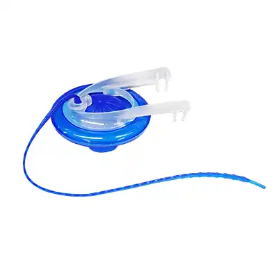 FLEXI SAPO DE 2" PARA WC