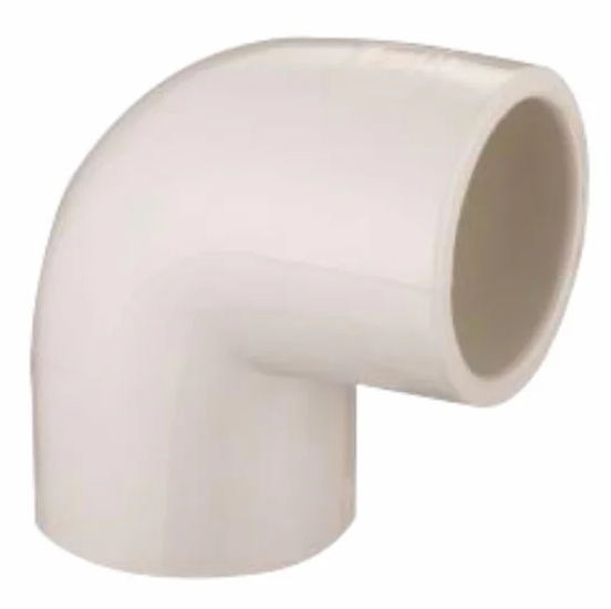 CODO 90° 1/2" PVC