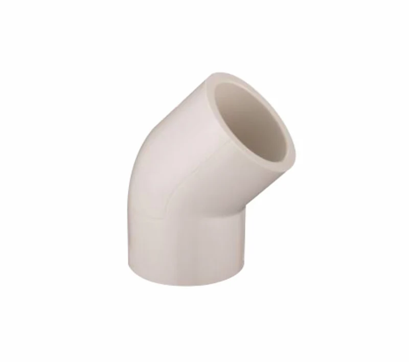 CODO 45° 3/4 PVC