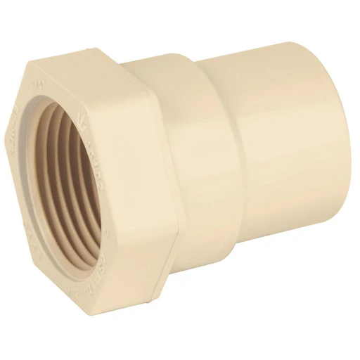 ADAPTADOR HEMBRA 3/4" CPVC