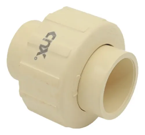 TUERCA UNION 3/4" CPVC