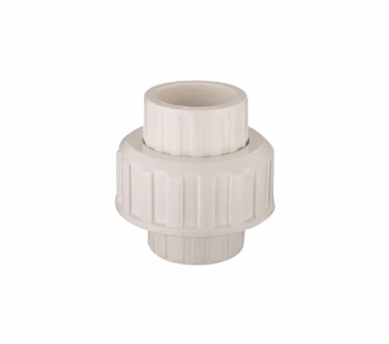 TUERCA UNION DE PVC DE 1 1/2"