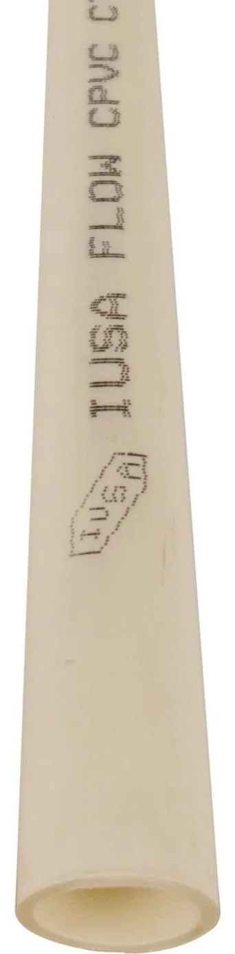 TUBO CPVC CREMA 3/4"