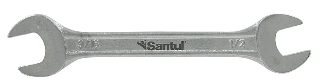 LLAVE ESPAÑOLA ESTANDAR 7/16" X 1/2"