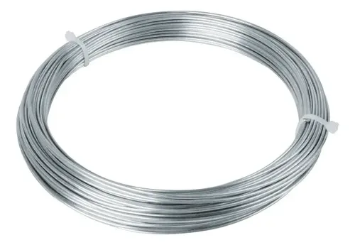 ALAMBRE GALVANIZADO CALIBRE 18