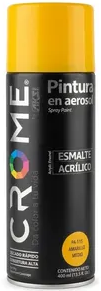 PINTURA EN AEROSOL AMARILLO PA-110