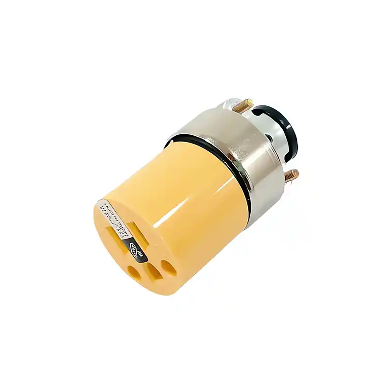 CONTACTO INDUSTRIAL BLINDADO RECEPTACULO