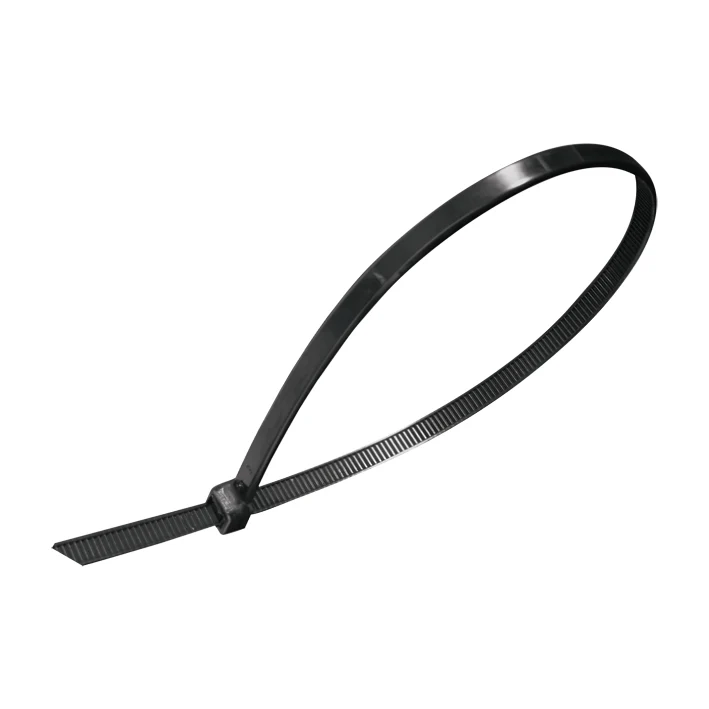 CINCHO DE PLASTICO NEGRO 50 CM