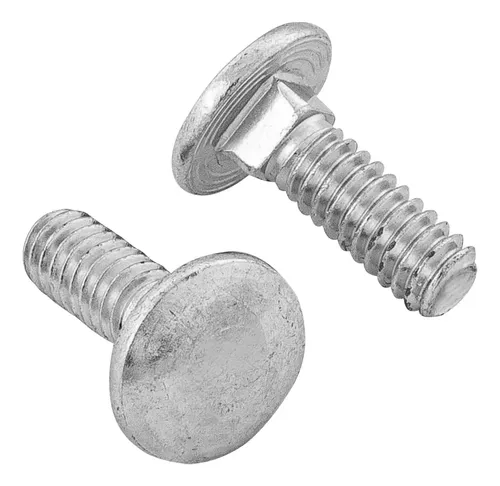 TORNILLOS TIPO COCHE 1/4"