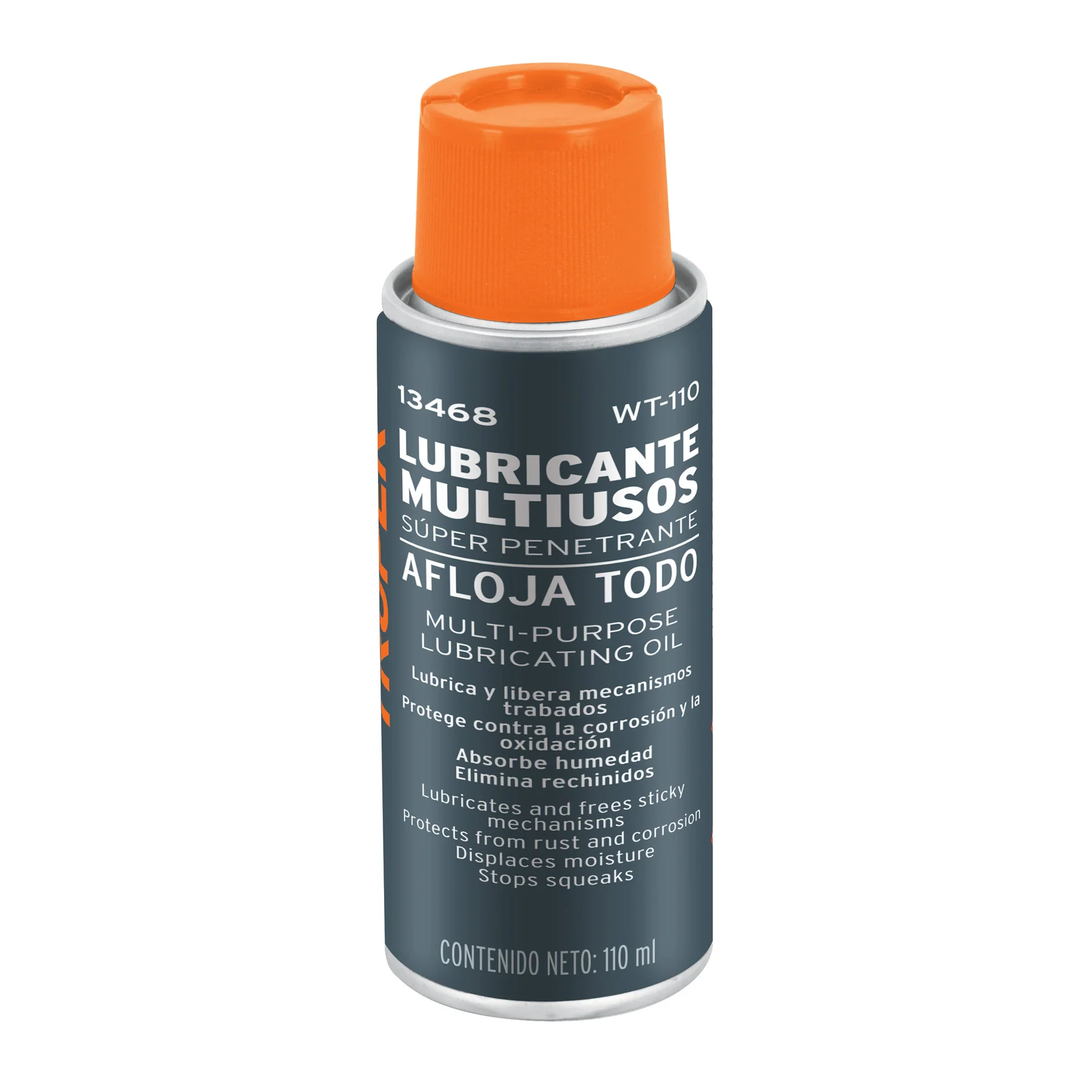 LUBRICANTE MULTIUSOS AFLOJATODO WT-110