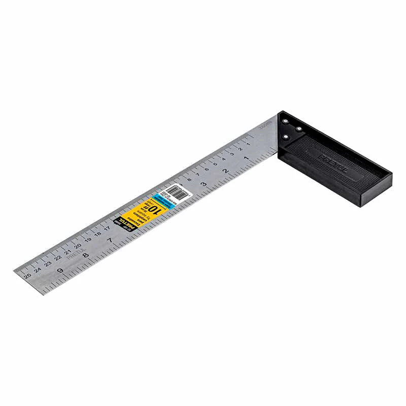 ESCUADRA PARA CARPINTERO 12" PRETUL
