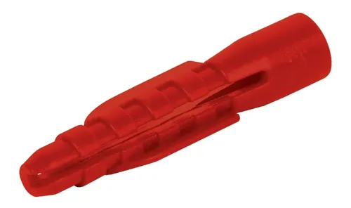 TAQUETE PLASTICO 1 3/4"