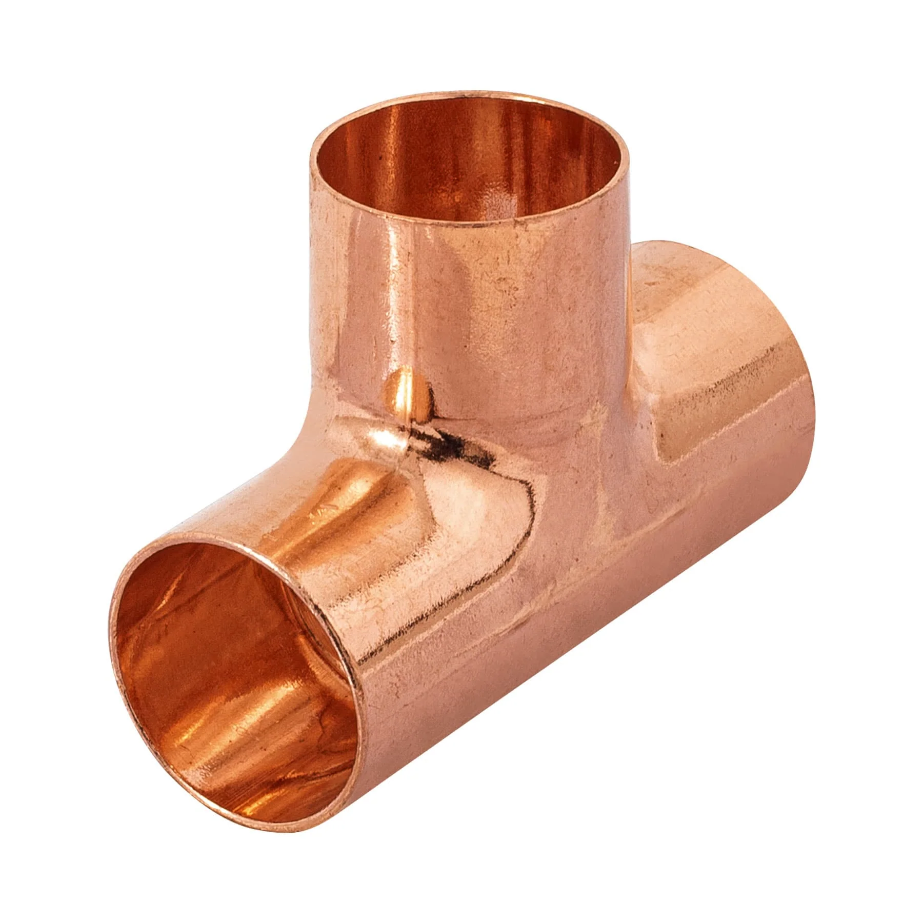 TEE COBRE 3/4"