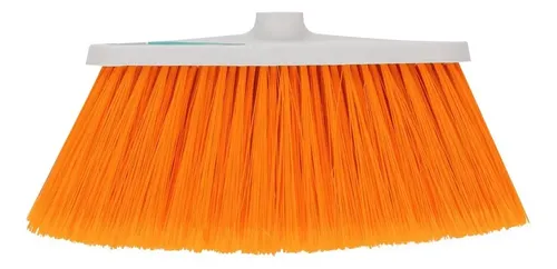 CEPILLO DE PLASTICO TIPO ESCOBA