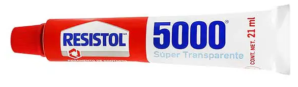 PEGAMENTO DE CONTACTO RESISTOL 5000 USO GRAL 21ML