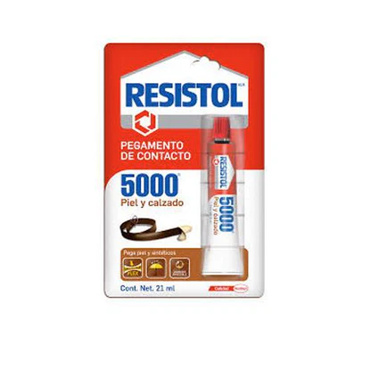 RESISTOL 5000 PIEL Y CALZADO 21 ML