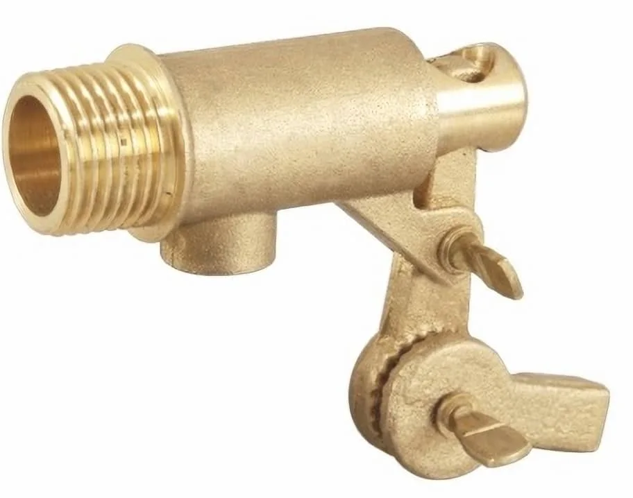 VALVULA PARA FLOTADOR ROSCABLE COMPACTA 1/2"