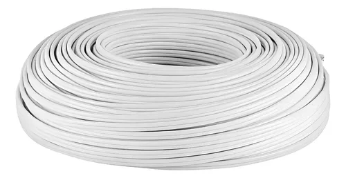 CABLE DUPLEX CORDON FLEXIBLE STP-2 300V 60°C CAL 14
