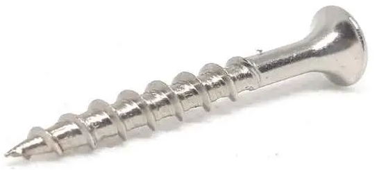 PIJA  #6 3/4" PARA MADERA CABEZA PLANA