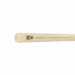 TUBO CPVC CREMA 3/4"
