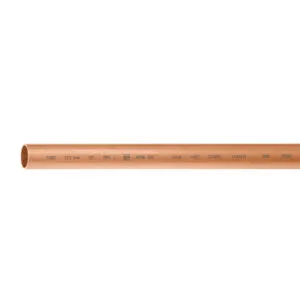 TUBO RIGIDO DE COBRE TIPO N 1/2"