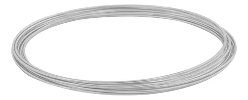 ALAMBRE GALVANIZADO CAL 22 30G