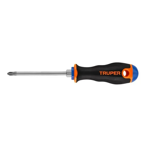 DESARMADOR CRUZ 1/8" X 4" CONFORT GRIP