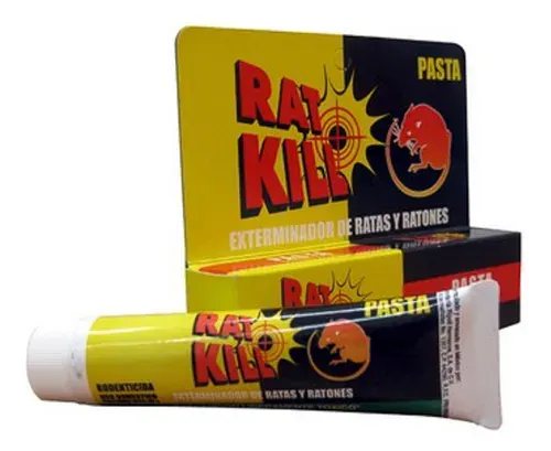 RAT KILL PASTA 40G