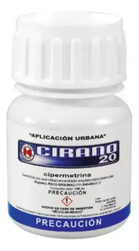 CIRANO 20% TRIDENTE 100ML