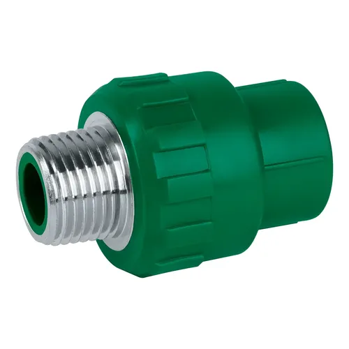 ADAPTADOR MACHO 3/4" PPR